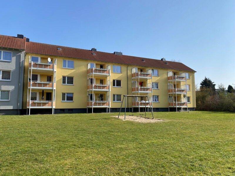 Renovierte 3-Zimmer-Wohnung mit Balkon, 27755 Delmenhorst