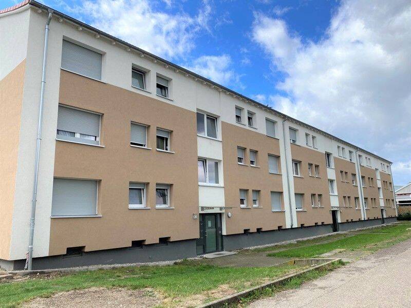 Wer will mich!? Großzügige 3-Zimmer-Wohnung, 77694 Kehl