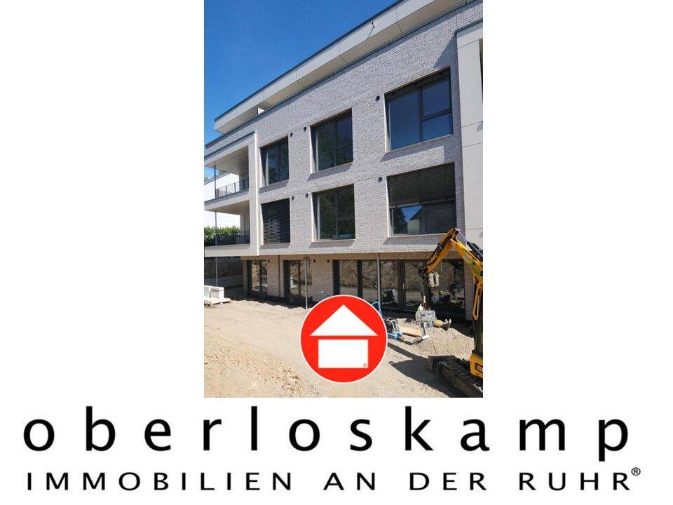 Jetzt fertig!! Besichtigen Sie jetzt mit uns Ihre neue Gartenwohnung mit top Energietechnik und hochwertiger Ausstattung- Wohnen in Bestlage!, 45470 Mülheim an der Ruhr
