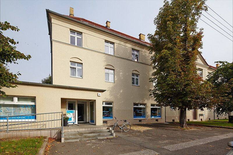 Geräumige 1 Raum-Wohnung im Herzen von Lindenthal!, 4158 Leipzig (Güterverkehrszentrum Lindenthal Lützschena-Stahmeln Wiederitzsch)