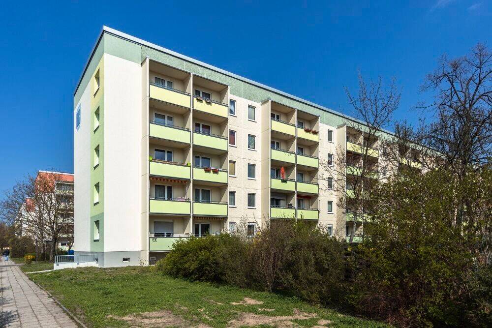 Schöne Wohnung im Erdgeschoss, 3042 Cottbus (Branitz Merzdorf Mitte Sandow)