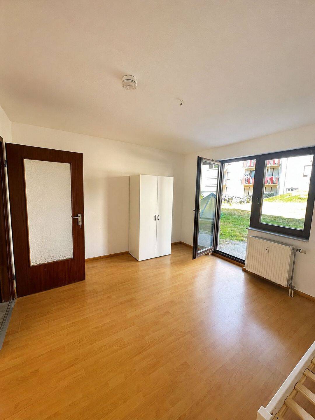 Schöne möblierte 1 Zimmer Wohnung mit Terrasse und Pantry-Küche in Rohrbach Heidelberg, 69126 Heidelberg (Boxberg Emmertsgrund Rohrbach Südstadt)