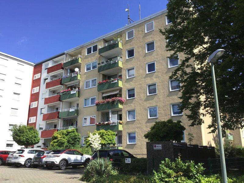 Schnuckelige 3-Raum-Wohnung am Krayer Volksgarten!, 45307 Essen (Kray Leithe)