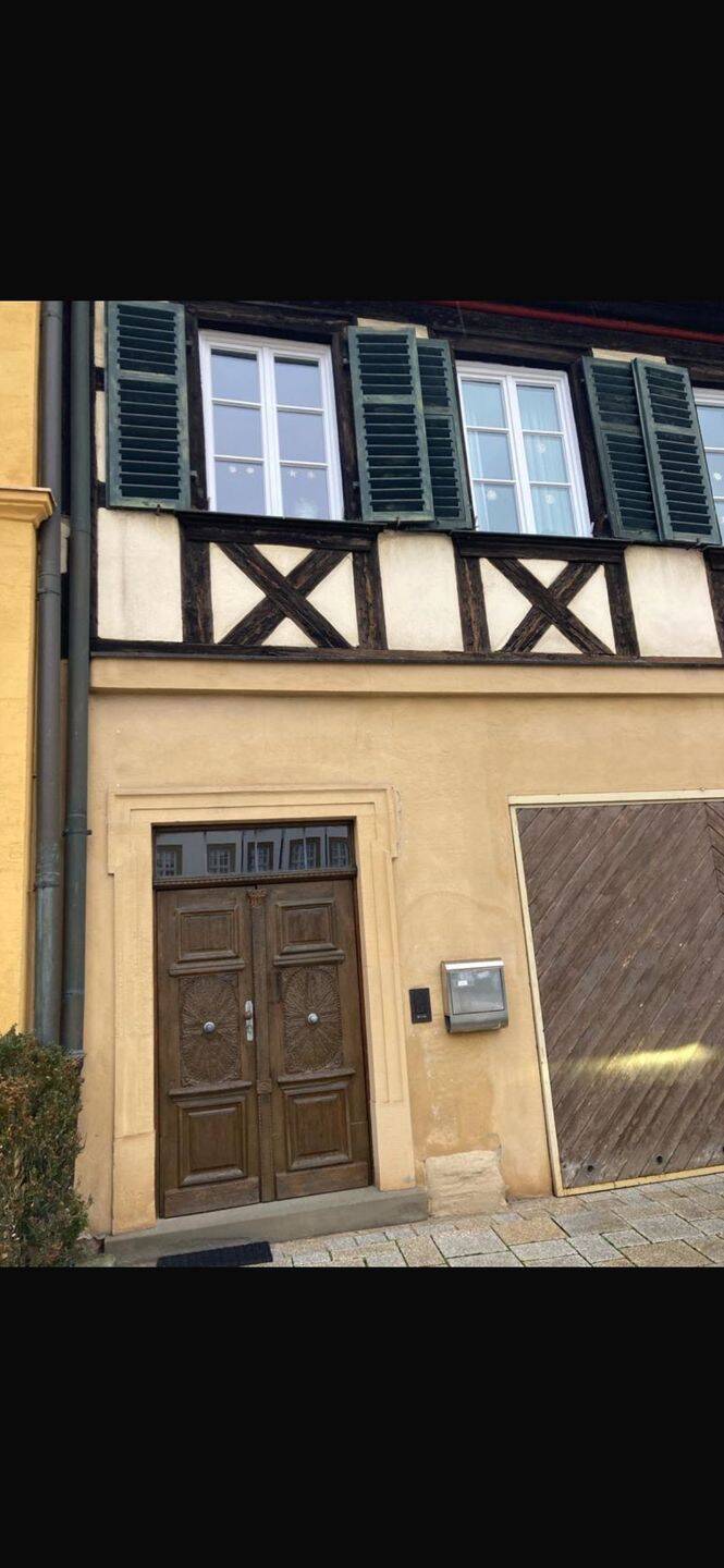 Mietwohnung, 3 Zimmer, 65 m², in Hallstadt, 96103 Hallstadt