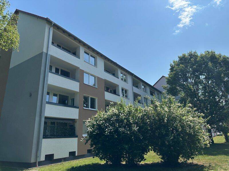 3-Zimmer-Wohnung mit Balkon, 30419 Hannover