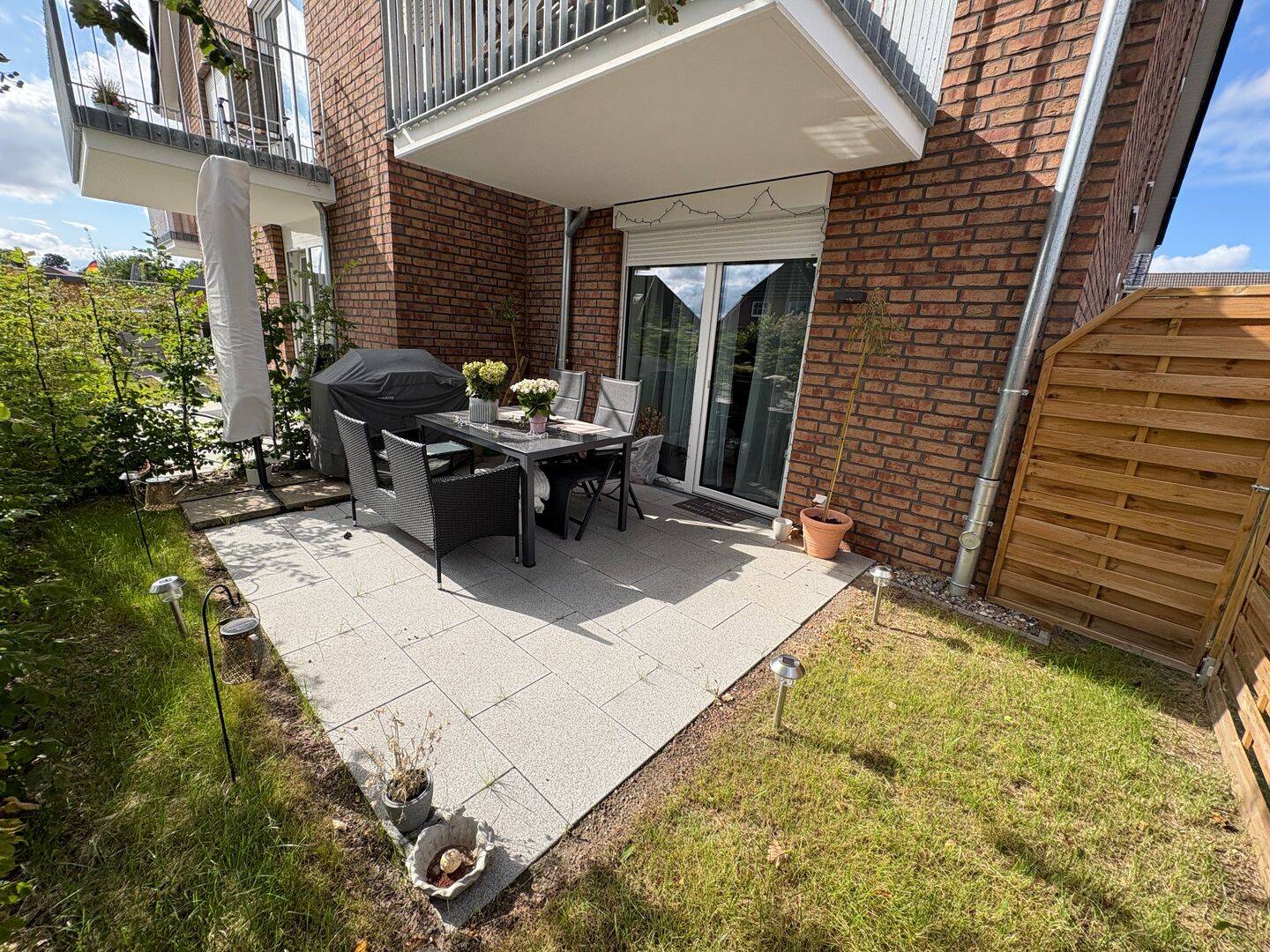 Neuwertige Terrassenwohnung in Heist zu vermieten!, 25492 Heist