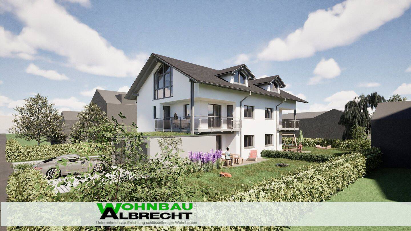 Traumhafte Doppelhaushälfte (Westseite) in ruhiger bevorzugter Lage – PROVISIONSFREI, 83059 Kolbermoor
