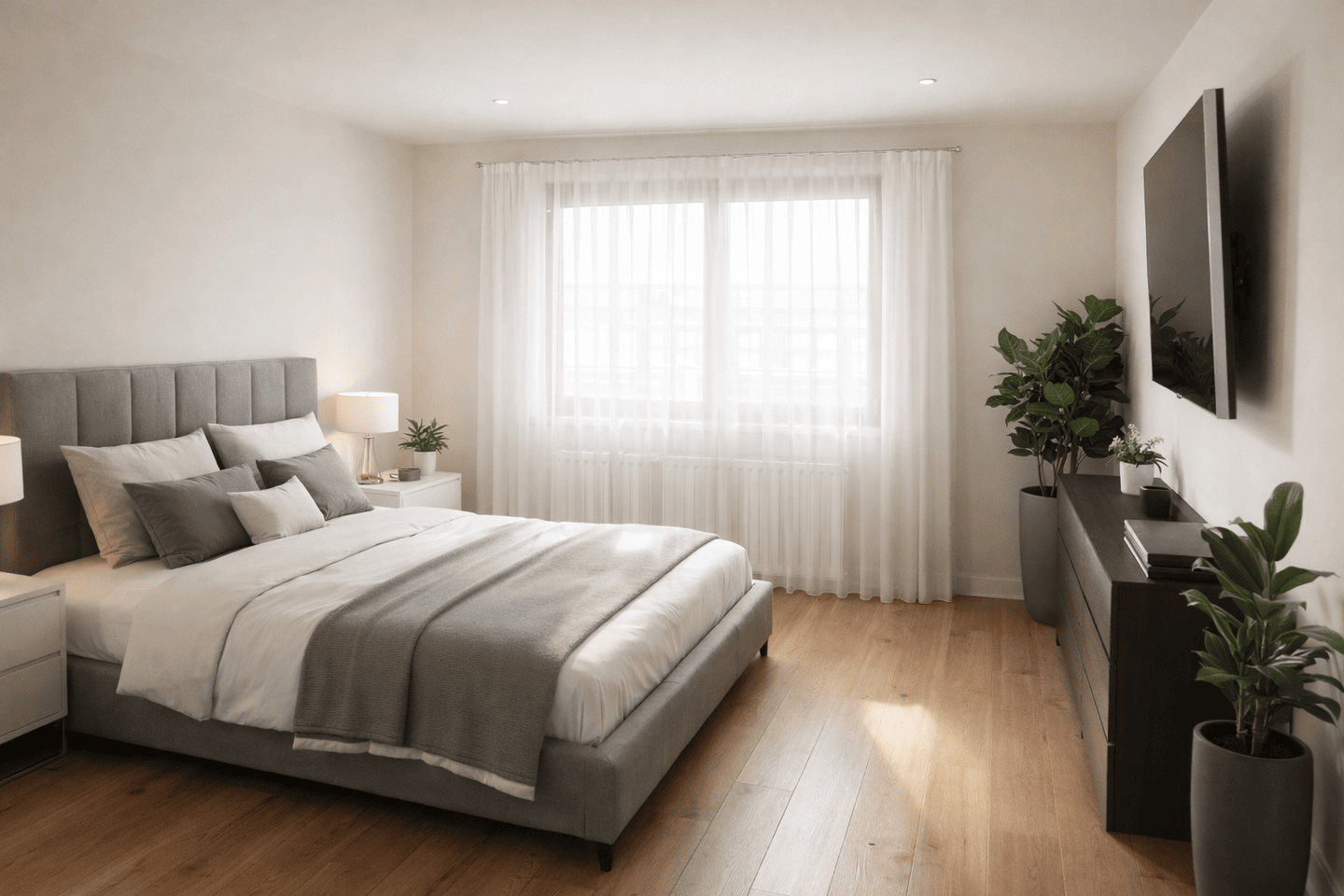 Welche Farbe darf´s denn sein? Wir gestalten die 4 Zimmerwohnung nach Ihren Wünschen, 68766 Hockenheim