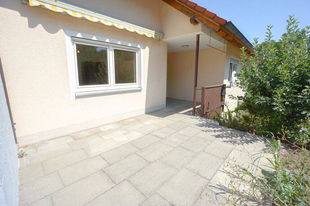 Hier will man sofort einziehen: 3 Zimmer, inkl. Küche, große Terrasse & 95 m², Carport Wohngefühl, 91586 Lichtenau