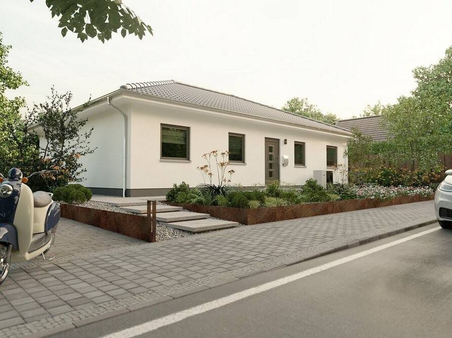 Attraktiver Bungalow in Bergstedt – Ihr neues Familienparadies!, 22395 Hamburg (Wandsbek Bergstedt Poppenbüttel Sasel Wohldorf-Ohlstedt)