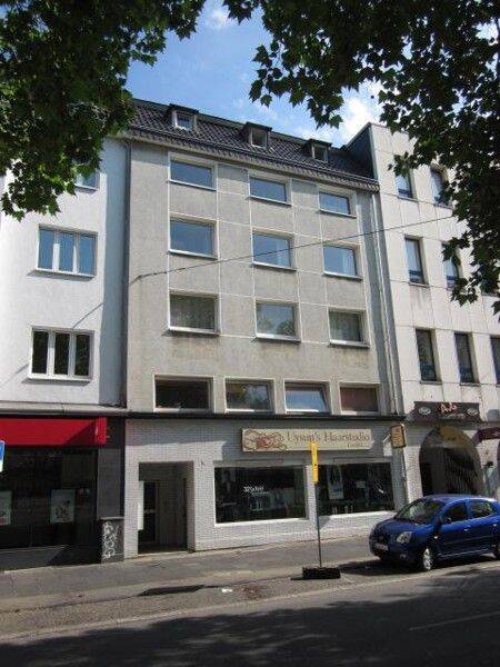 Leben mitten in der Stadt. Geräumige 2,5-Zimmer-Stadtwohnung, 44787 Bochum (Innenstadt)