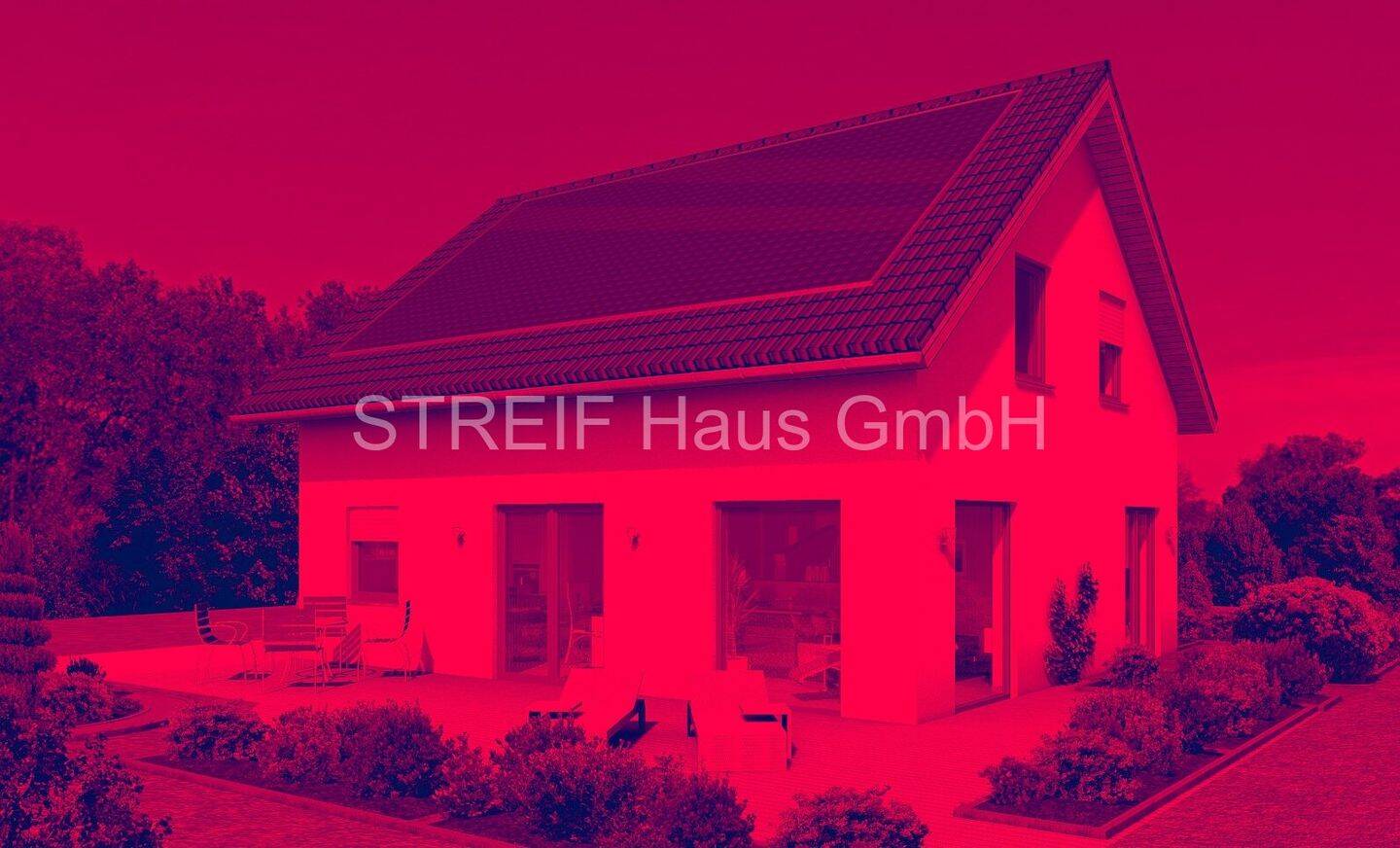 Erschwingliches STREIF-Einfamilienhaus FAMILY-L in begehrter Vorstadtlage von Großburgwedel., 30938 Burgwedel