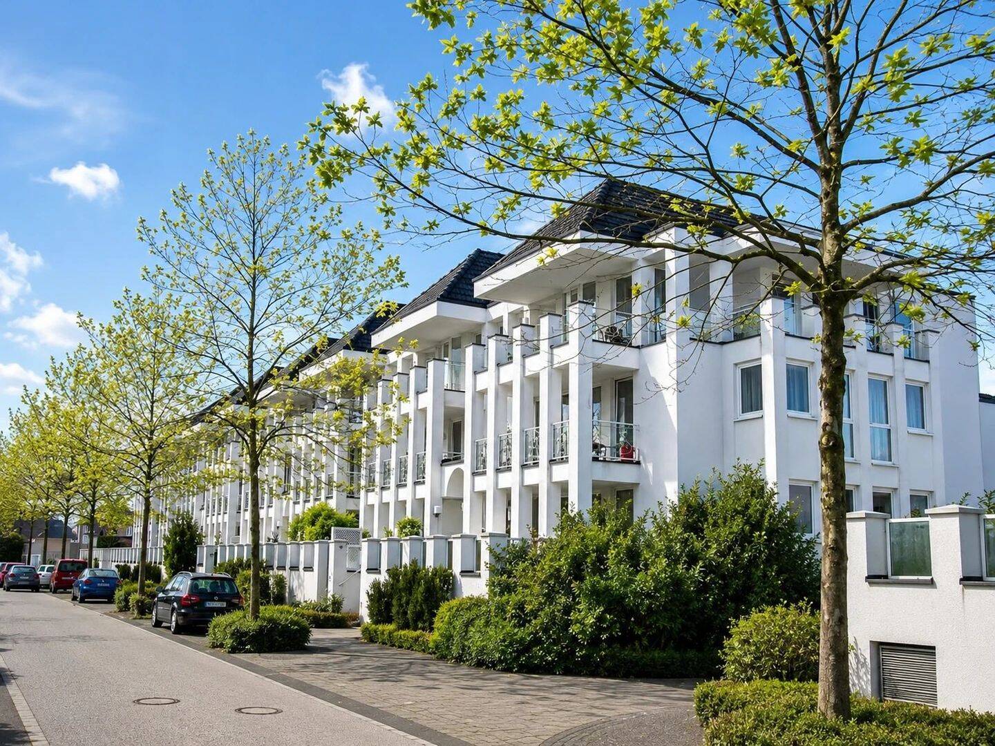 Schöne 3 Zimmer Erdgeschosswohnung mit großer Terrasse in ruhiger Lage von Hennef, 53773 Hennef (Sieg)