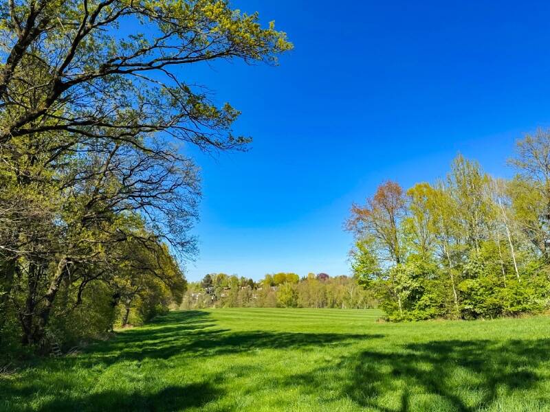 Entspannen im ruhigen Grün …, 2692 Doberschau-Gaußig