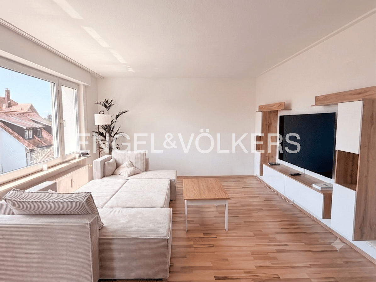Zentral gelegene 3-Zimmer-Wohnung in Lindau-Aeschach, 88131 Lindau (Bodensee)