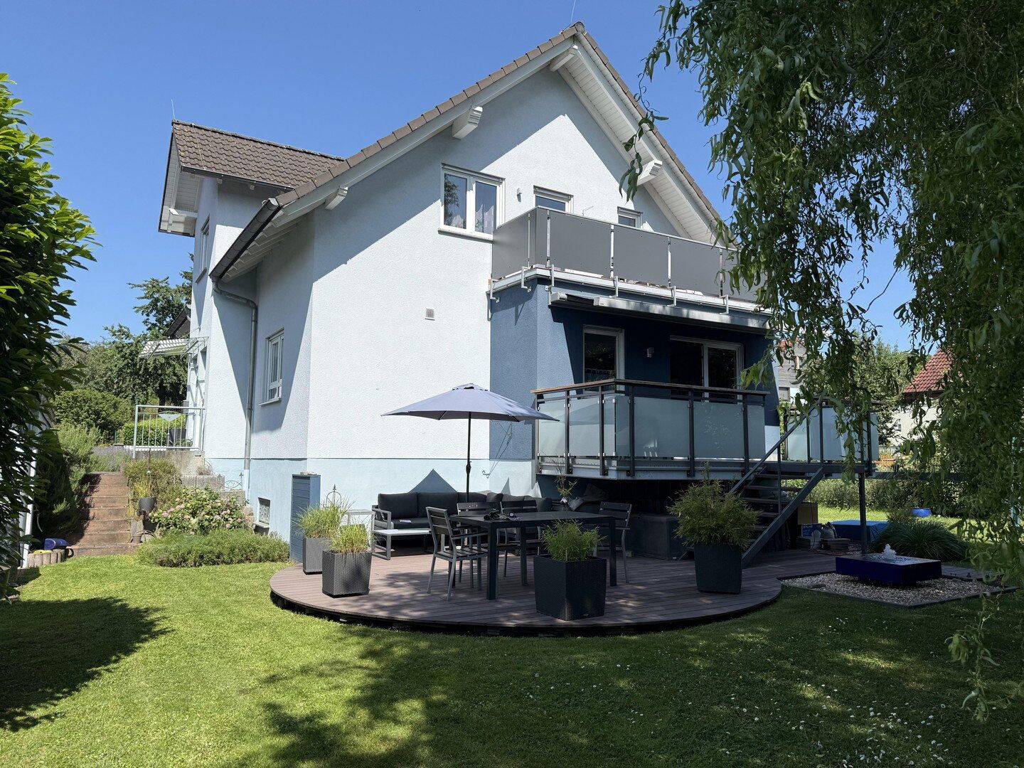 Einfamilienhaus (provisionsfrei), 726 qm Grundstück, in „Spielstraße“, Extrafläche 868 qm, 61197 Florstadt