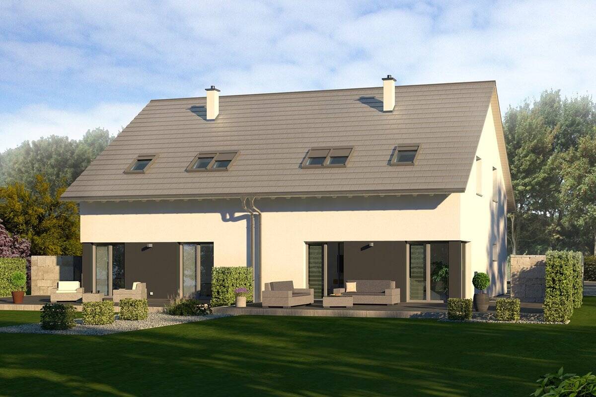 Ihr Traum-Doppelhaus in Heinsberg – Individuell, Nachhaltig, Einzigartig, 52531 Übach-Palenberg