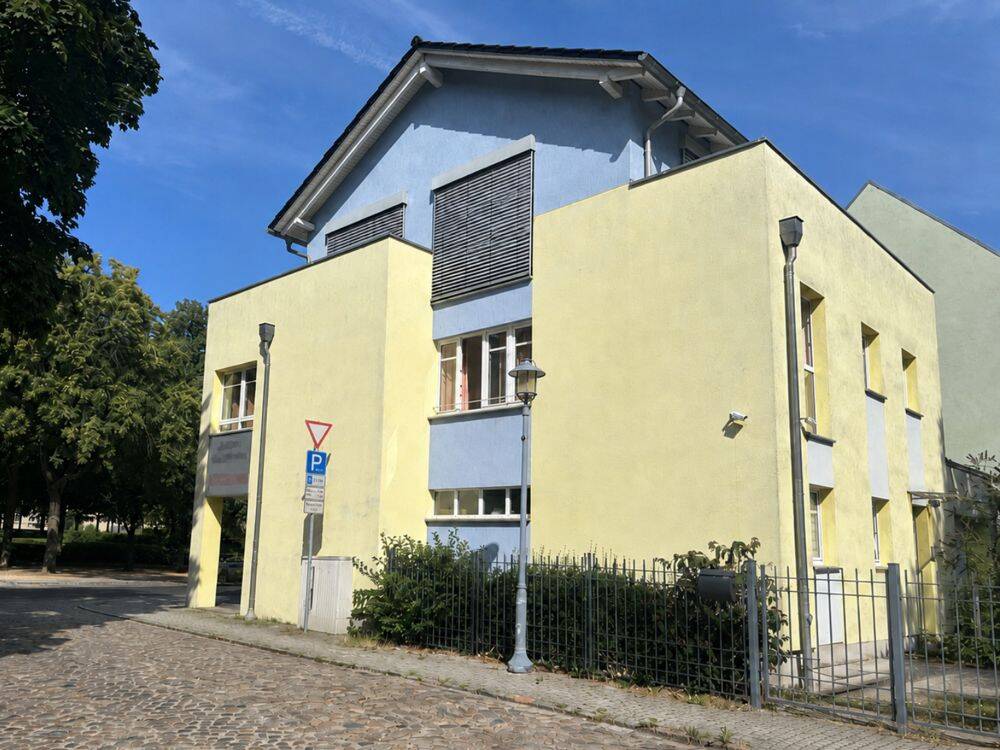 Modernes Wohn- und Geschäftshaus in Frankfurt (Oder), 15230 Frankfurt (Oder) (Frankfurt)