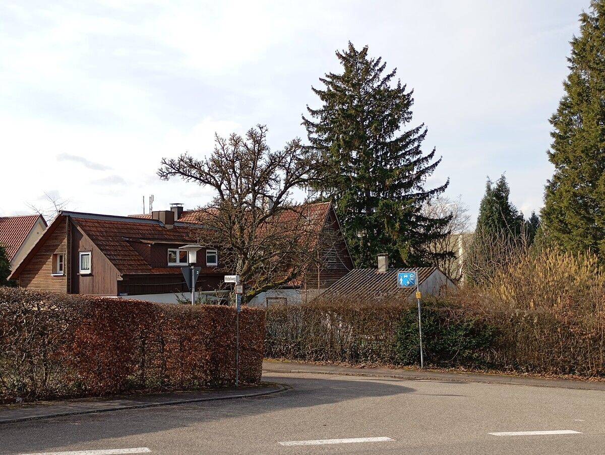 HEIMWERKER- oder Handwerker- HAUS mit Nebenhaus und großem Garten – Zentral in Bretten, 75015 Bretten