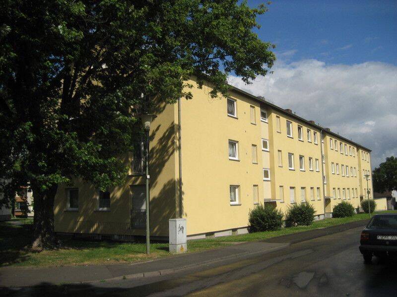 Ihr neues Zuhause: helle 3-Zimmer-Wohnung in guter Wohnlage, 34134 Kassel (Niederzwehren Oberzwehren Süsterfeld/Helleböhn)