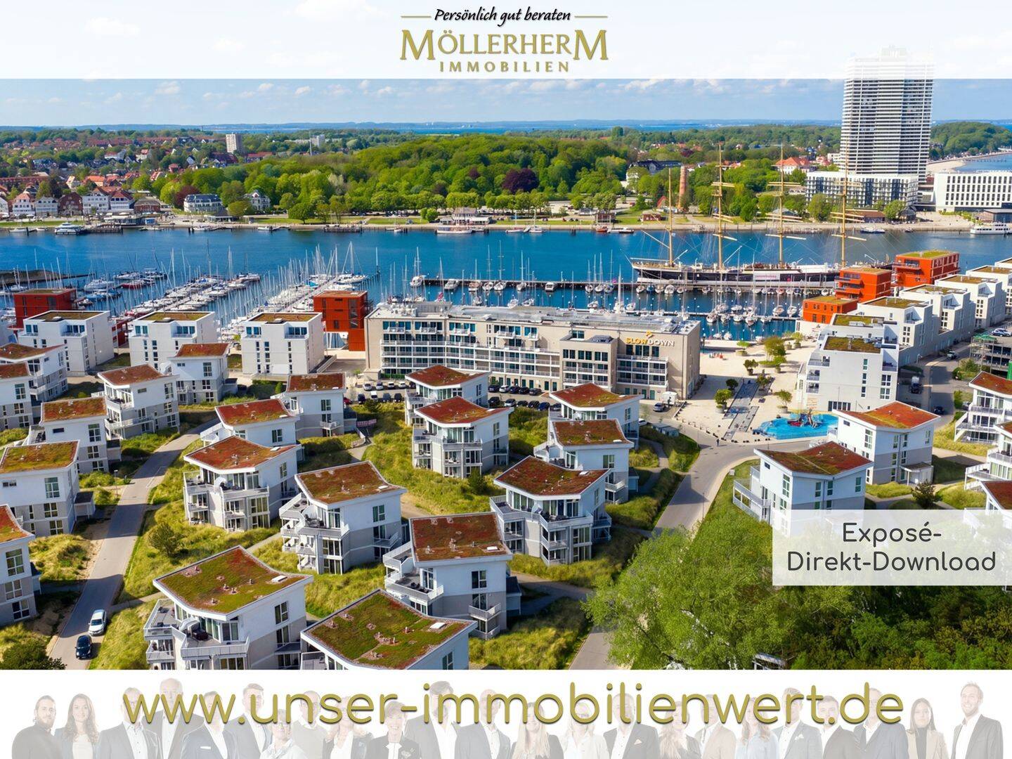 Ihre neue Ferienwohnung mit Vermietungskonzept, 23570 Lübeck (Travemünde)