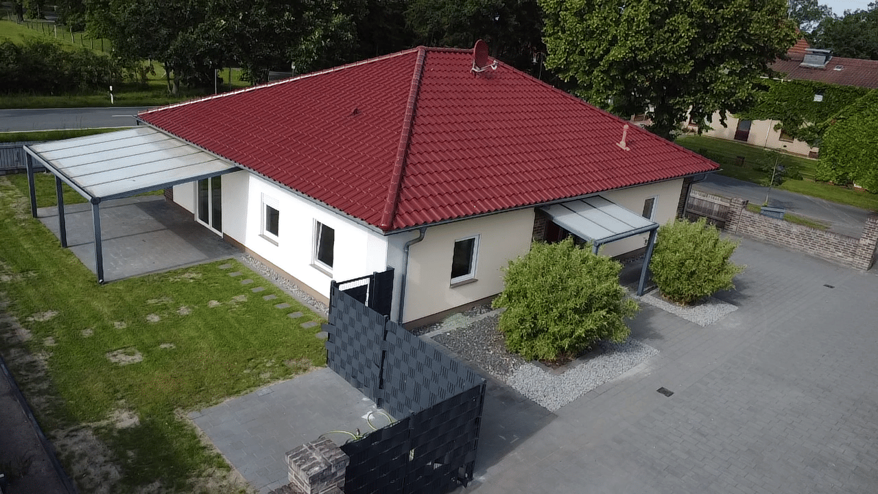 Modernes Wohnen auf einer Ebene – stilvoll, hochwertig und energieeffizient, 27336 Frankenfeld