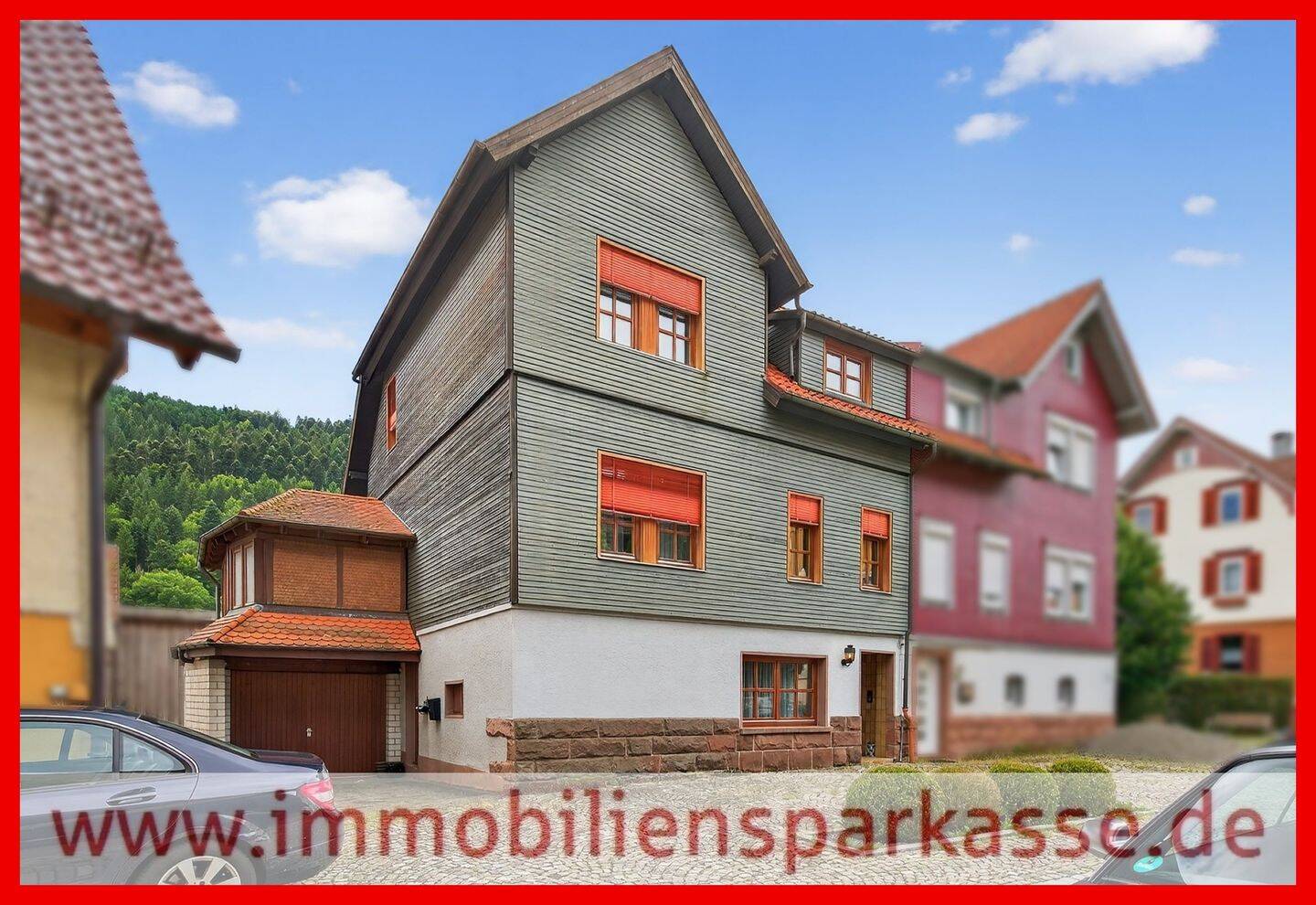 Ihr neues Familienheim!, 75323 Bad Wildbad