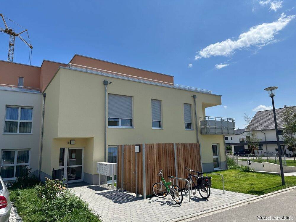 Moderne 2-Zimmerwohnung im schönen Kißlegg zu vermieten, 88353 Kißlegg