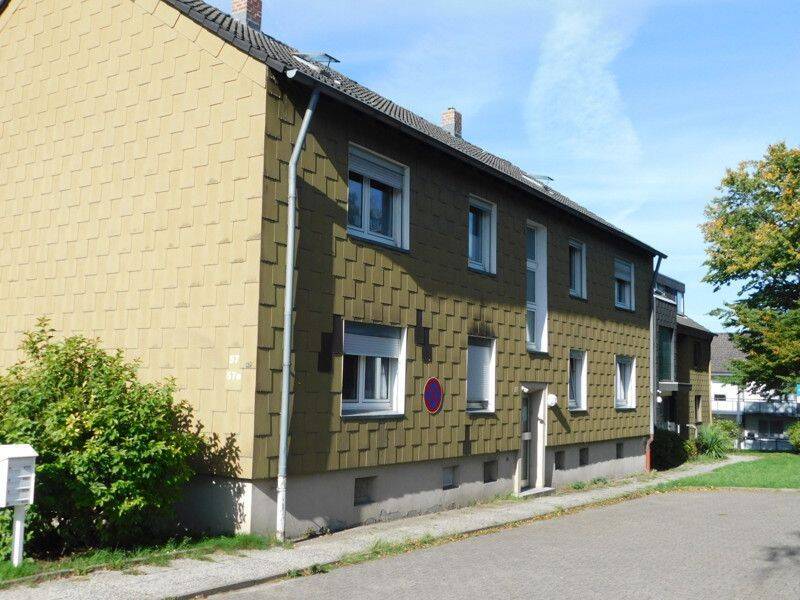 Überruhr-Holthausen: Bezugsfertige 3-Zimmer-Whg. in einem kleinen MFH, 45277 Essen (Überruhr-Hinsel Überruhr-Holthausen)