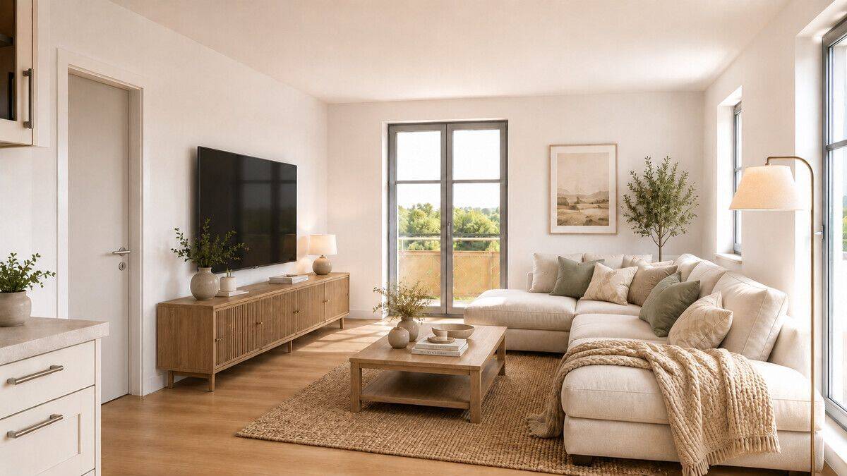 Neubauwohnung – provisionsfrei!, 87549 Rettenberg