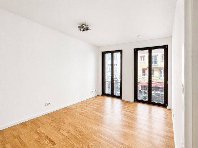 Modernes 2-Zimmer-City-Apartment – Bezugsfrei und sofort verfügbar, 10115 Berlin (Mitte Wedding)