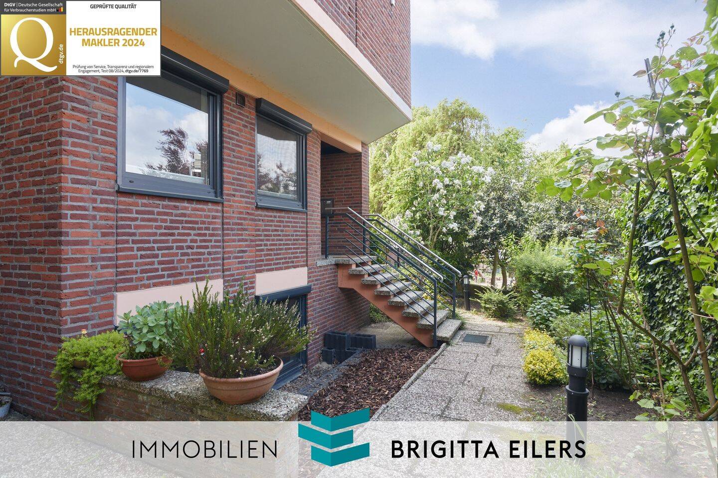 Bestlage Achimer Bauernviertel! 182m² Wohnfläche, 2 Balkonen & Tiefgarage – KEINE Käuferprovision, 28832 Achim