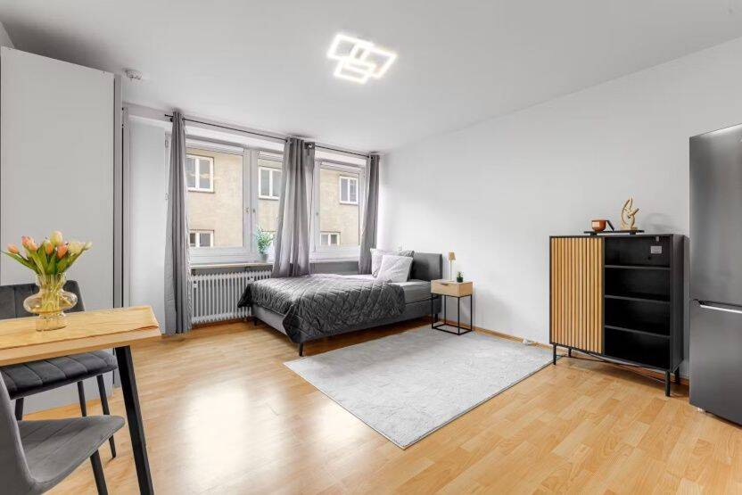 Möbliertes Studio am Viktualienmarkt – Apartment 117 ab 01.09., 80469 München (Altstadt-Lehel Ludwigsvorstadt-Isarvorstadt)