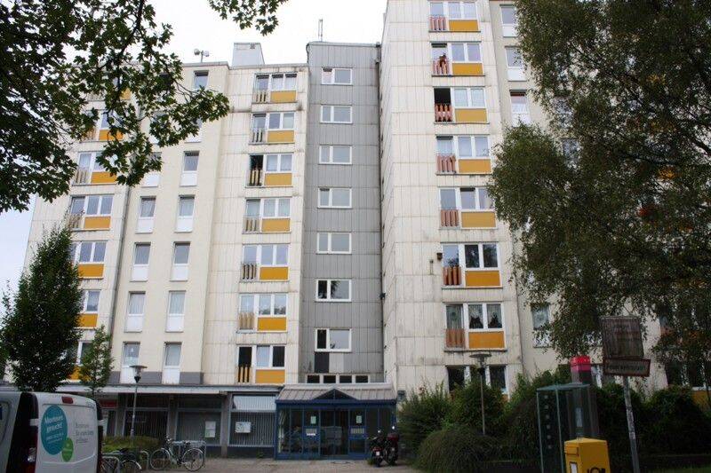 Tolle 1,5 Zi.-Whg. für Rentner sucht Nachmieter, 24146 Kiel (Elmschenhagen-Süd)