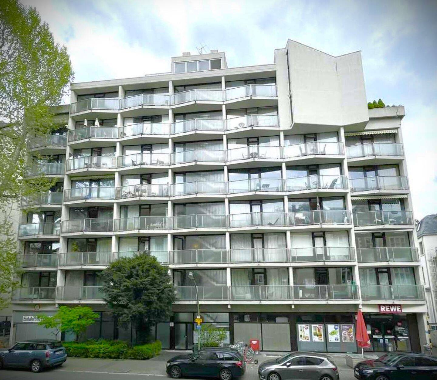 1-ZWHG in Ffm.-Westend von Privat ab 01.10.2026 zu vermieten!!, 60325 Frankfurt am Main (Bockenheim Gallus Westend-Süd)