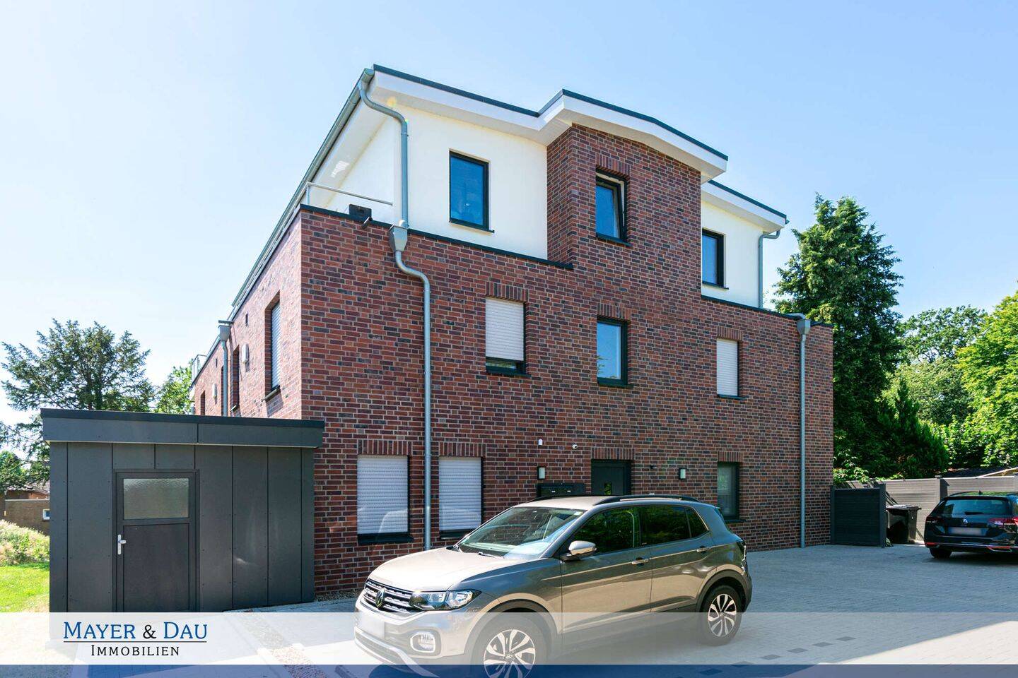 Schicke 3-Zimmerwohnung mit toller Terrasse und Garten, Obj.10115, 26160 Bad Zwischenahn