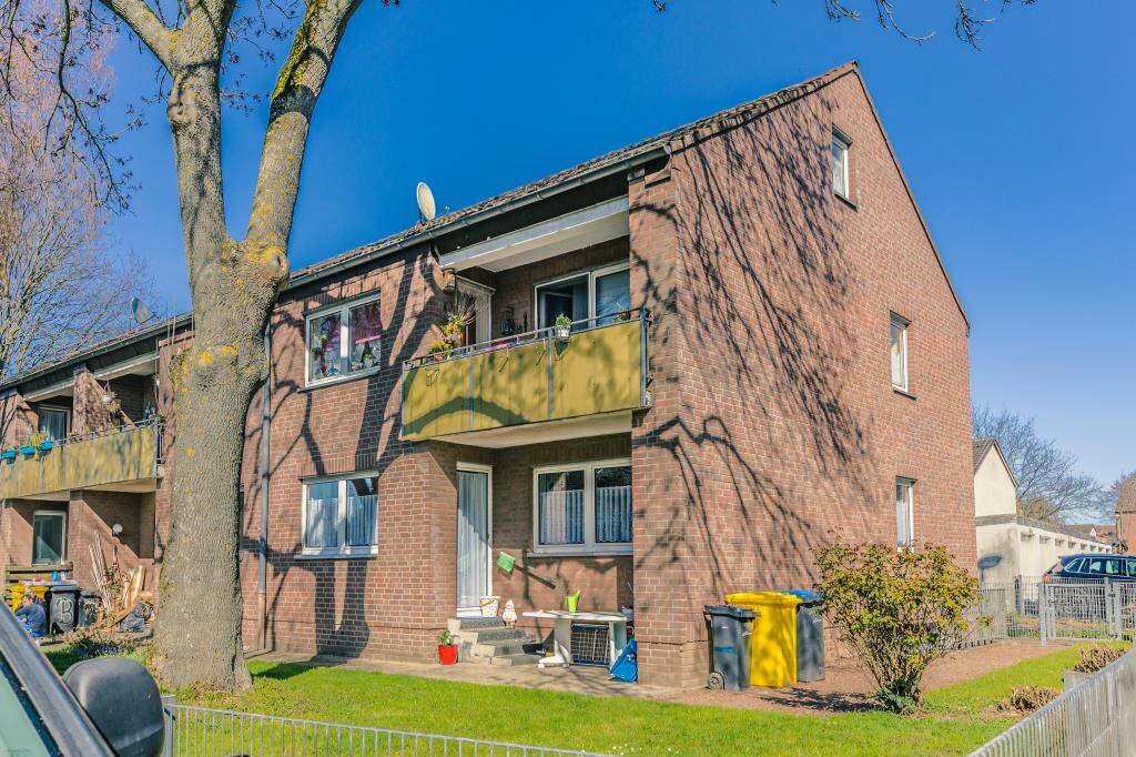 2-Zimmer-Wohnung in Baesweiler Setterich, 52499 Baesweiler
