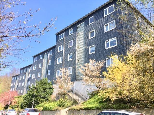 Frisch renovierte 3-Zi.-Whg. mit neuem Badezimmer und Balkon, 42277 Wuppertal (Barmen)
