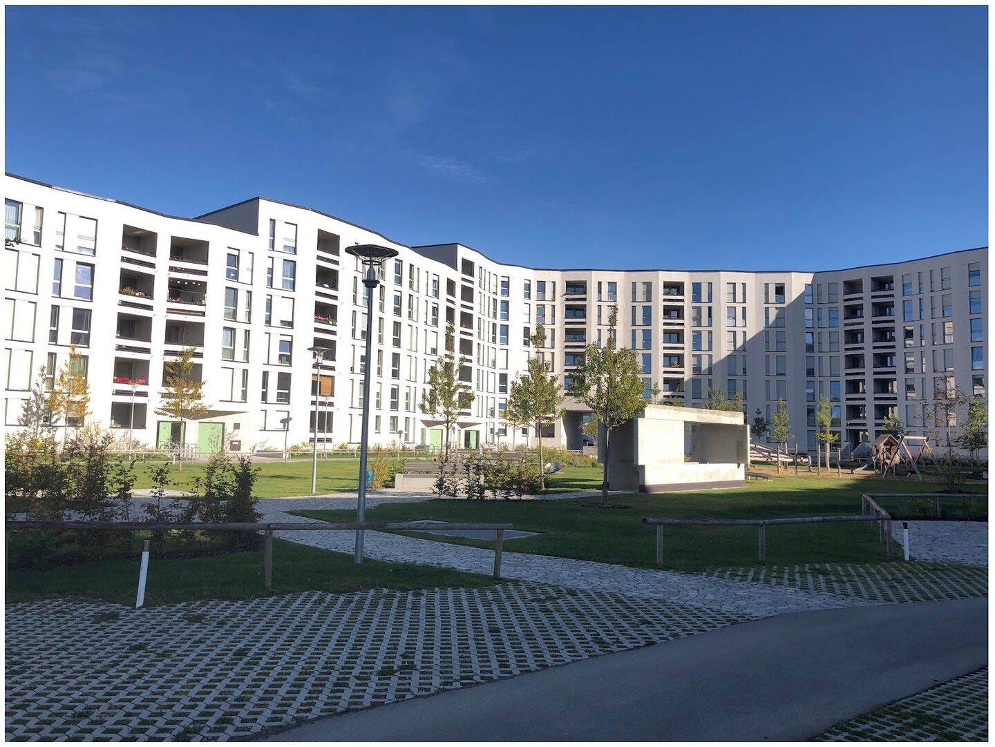 1 Zimmer in Neuperlach-Süd, 81739 München (Ramersdorf-Perlach)