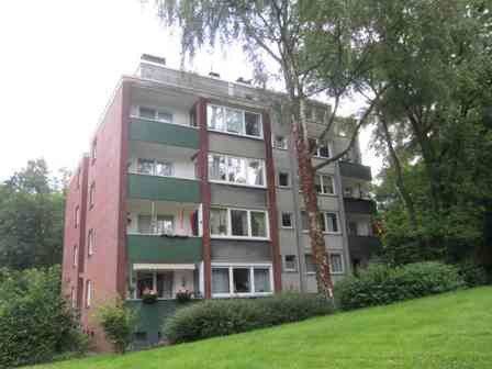 Gut aufgeteilte, komplett renovierte 2-Zimmer-Wohnung mit Balkon in gepflegter Lage!, 45309 Essen (Kray Schonnebeck)