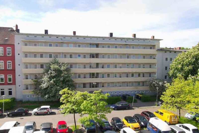 Modernisierte 1-Zi.Whg. in beliebter zentraler Lage ab 17.11.2026, 24118 Kiel (Ravensberg)