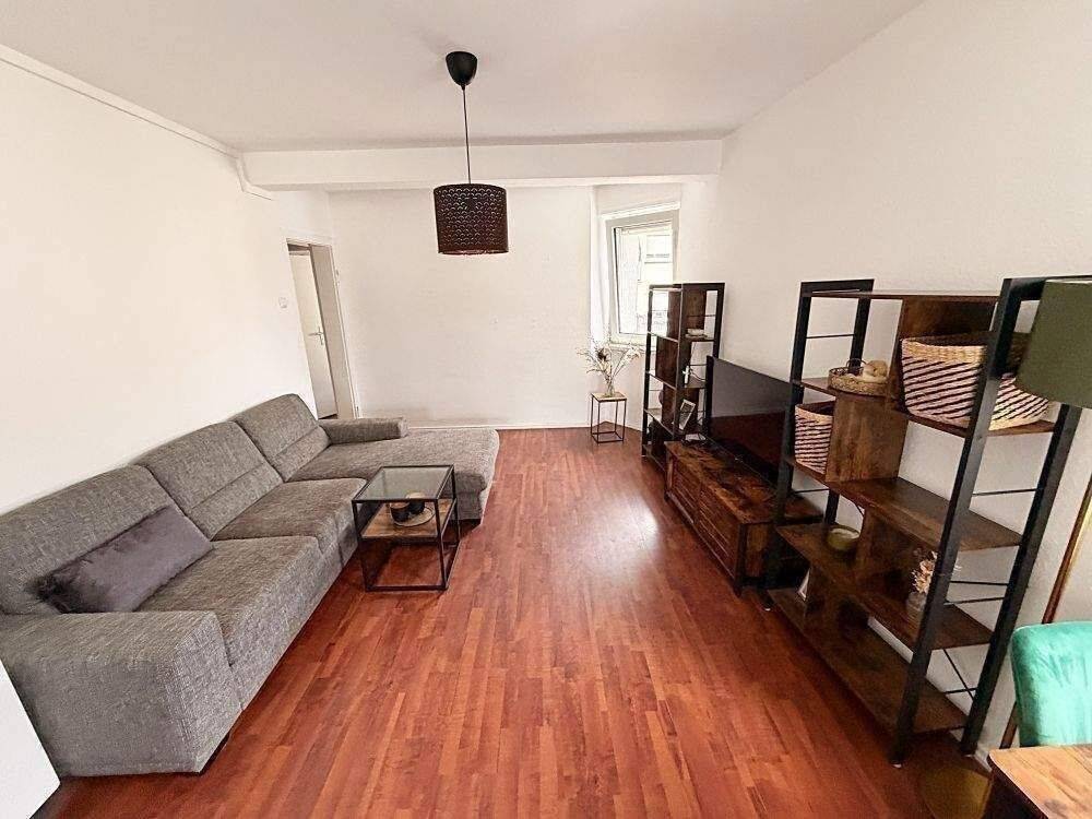 Mannheim-Lindenhof – direkt am Stephanienufer – Helle 2-Zimmer-Wohnung in Bestlage!, 68163 Mannheim (Fabrikstation Lindenhof Neuhermsheim Neuostheim)