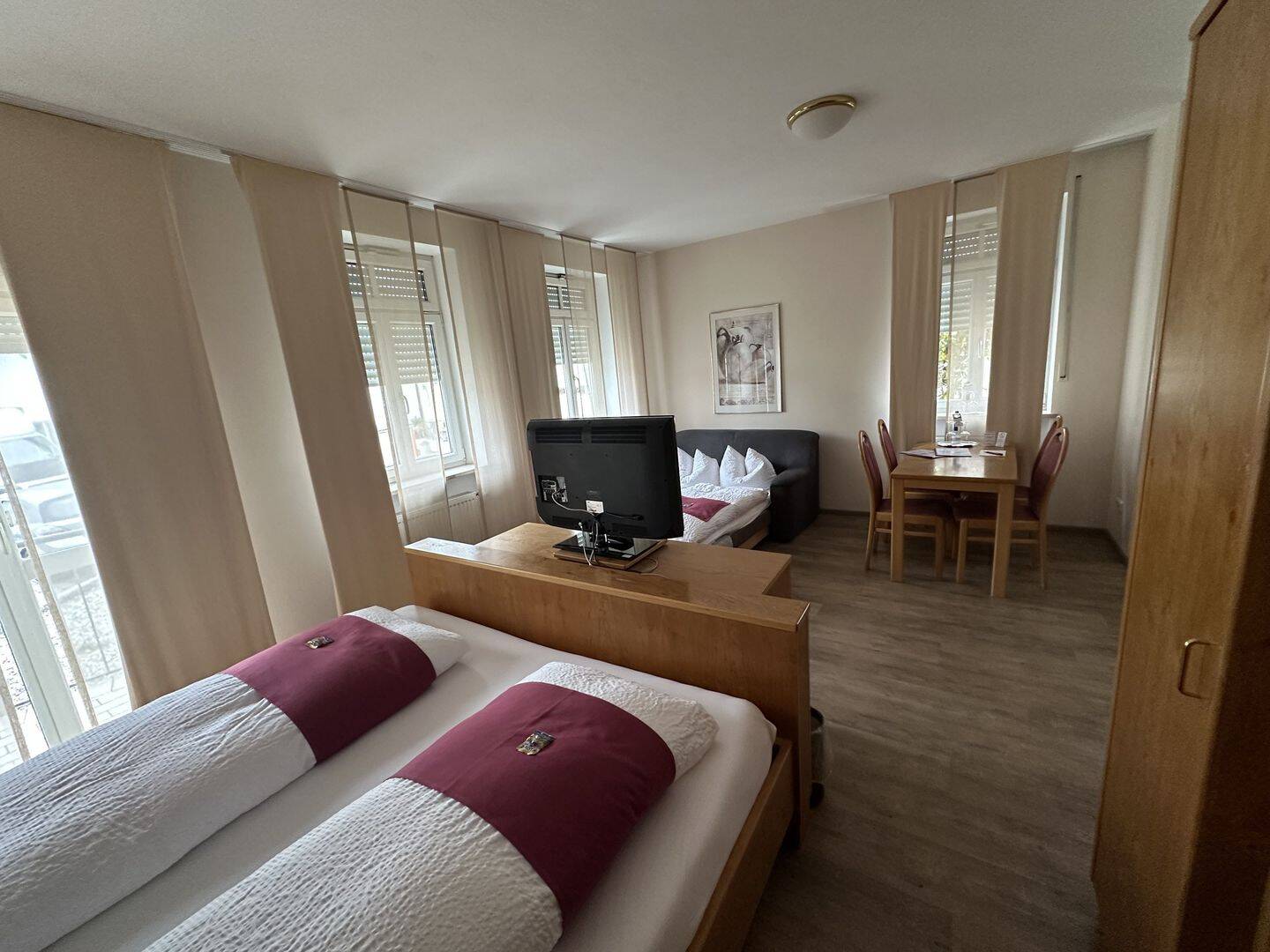 Schönes, möbiliertes Apartment in 84427 St. Wolfgang, 84427 Sankt Wolfgang