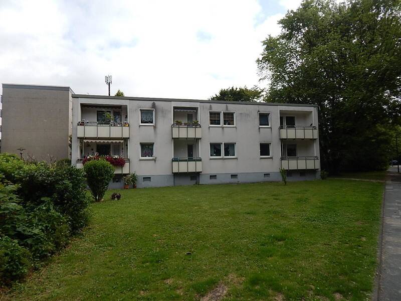 Das Glück hat ein Zuhause: ansprechende 2-Zimmer-Wohnung, 44575 Castrop-Rauxel