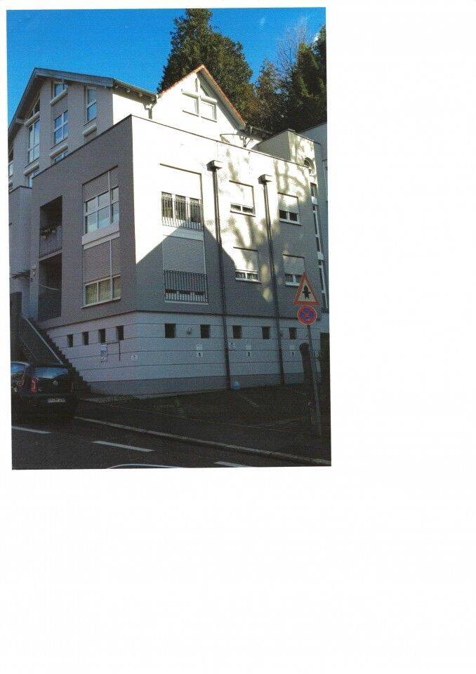 3,5 Zimmer-Maisonette-Wohnung, mit hochwertiger Ausstattung, einem Balkon und 2 Tiefgaragen-Stellplätze, bezugsfrei werdend, 76530 Baden-Baden (Ebersteinburg Innenstadt Lichtental Varnhalt Weststadt)