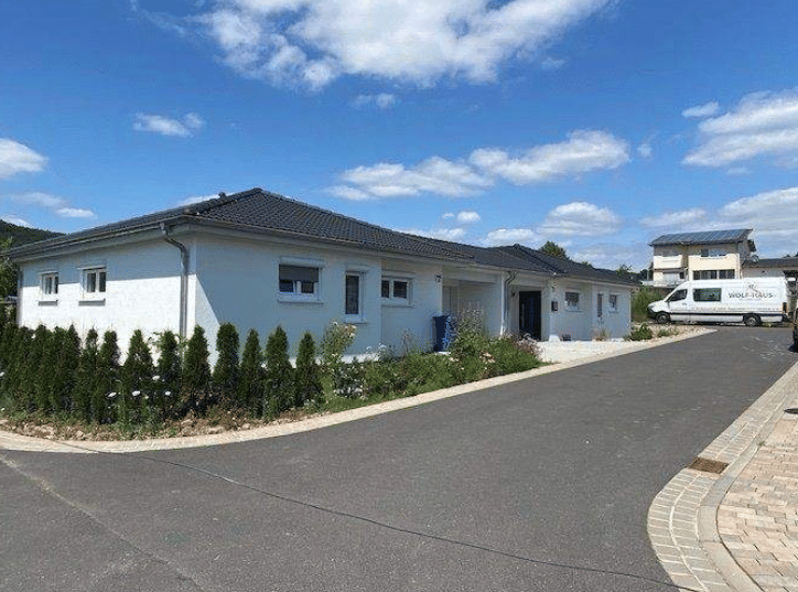 Service Bungalow Bad Bocklet – fertiggestellt, 97708 Bad Bocklet