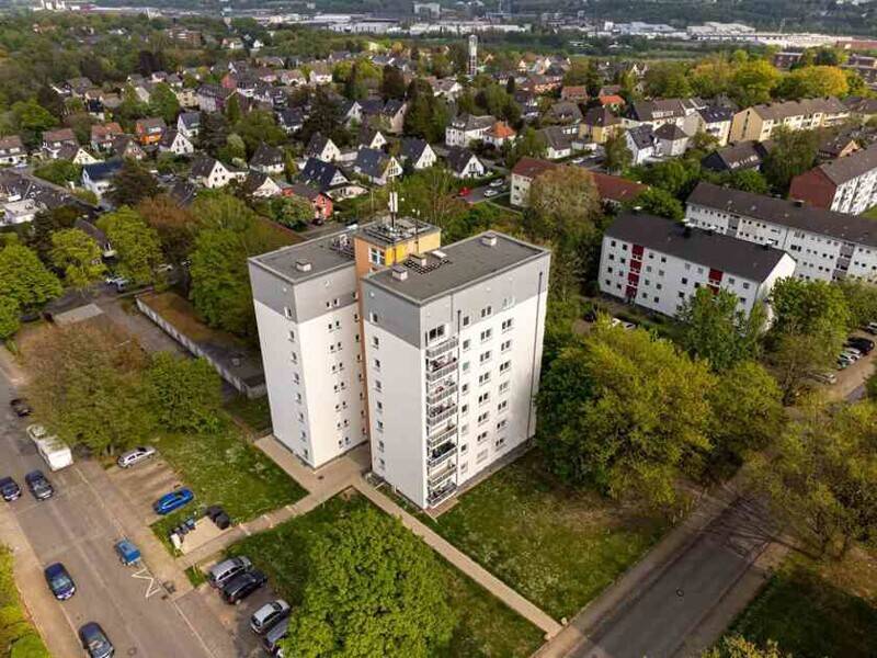 Über den Dächern von Hattingen !, 45529 Hattingen