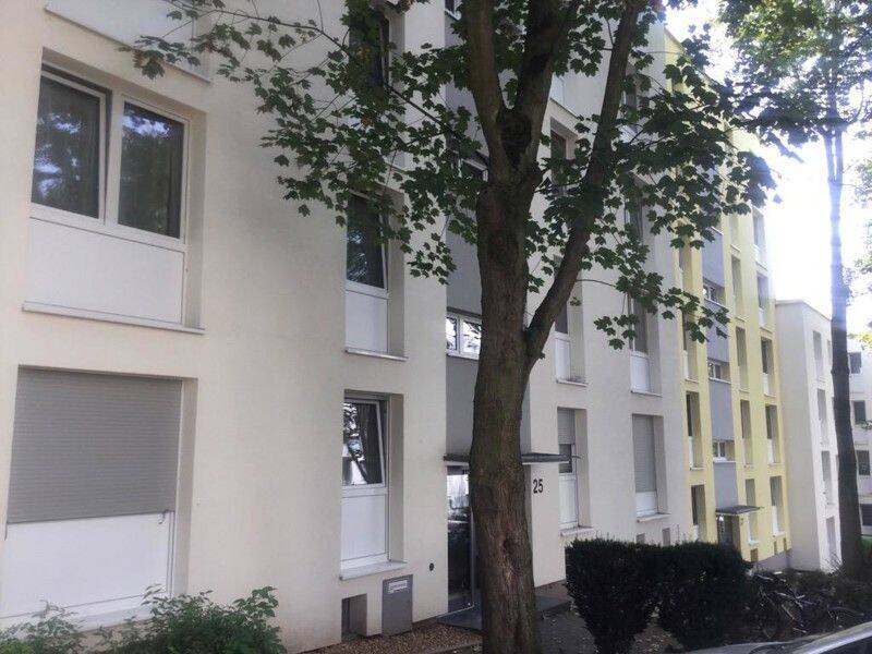 Familienangelegenheit:renovierte  3 Zimmer-Wohnung mit Balkon, 45470 Mülheim an der Ruhr
