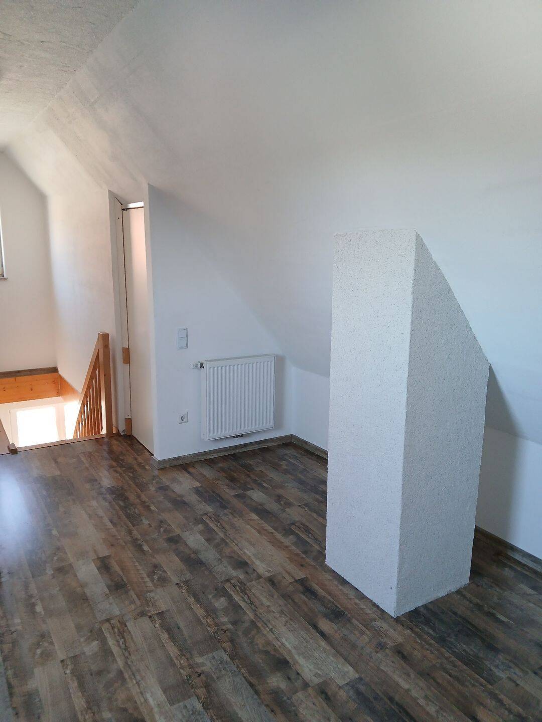 Maisionettenwohnung auf 2 Etagen an ruhige Mieter zu vermieten, 74572 Blaufelden
