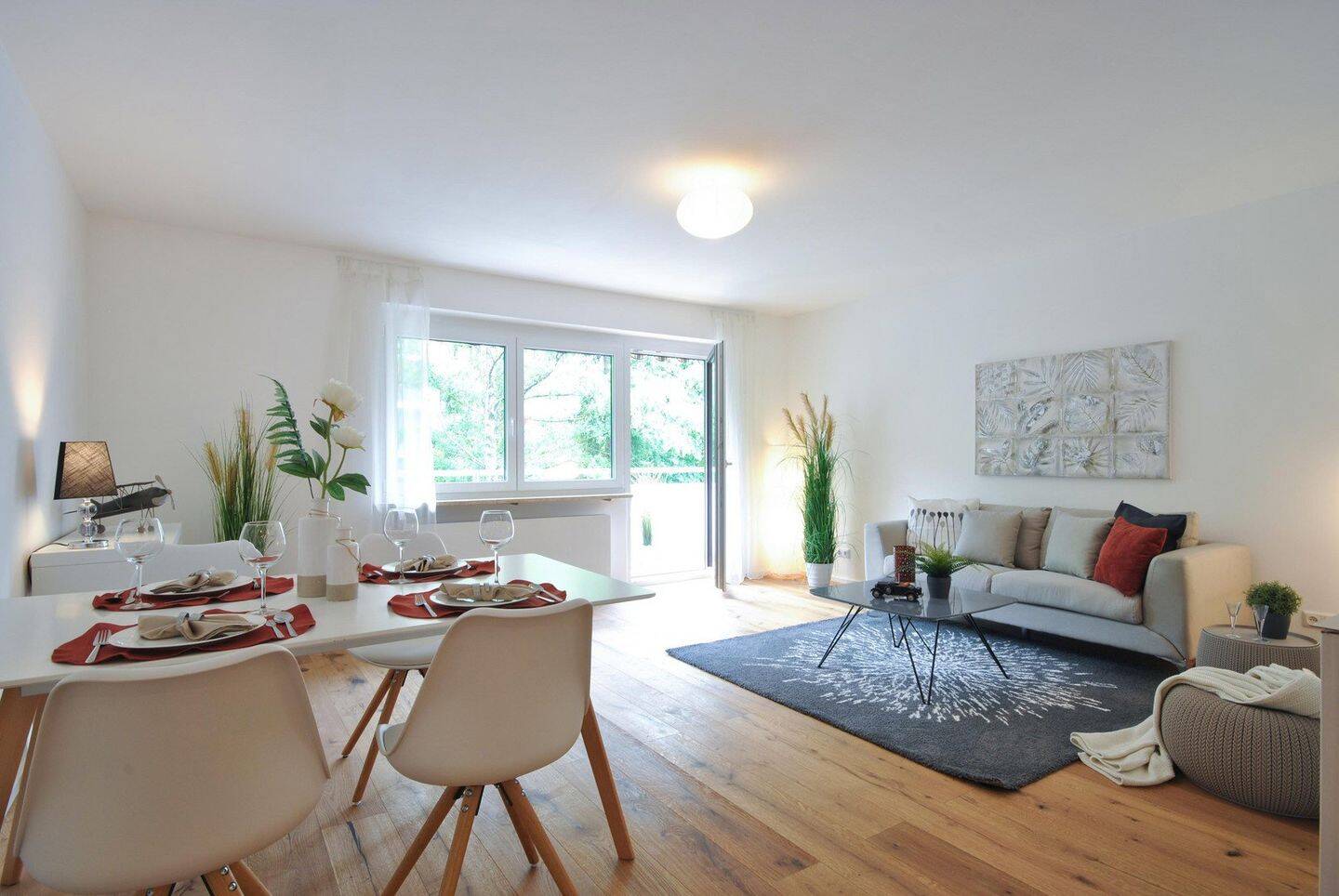 Sofort einziehen – Traumhafte 3-Zimmer-Wohnung in Top Lage, 81673 München (Berg am Laim)